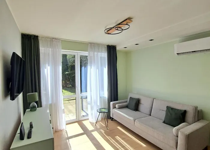 Fala 2 Appartement Pobierowo